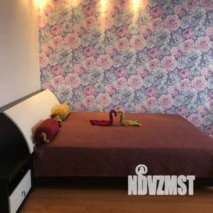 1-к квартира, посуточно, 41м2, 10/10 этаж