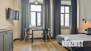 1-к квартира, посуточно, 33м2, 4/4 этаж