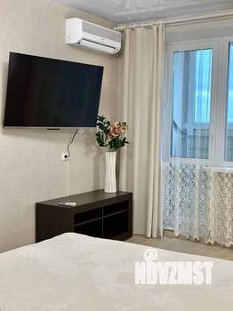 1-к квартира, посуточно, 34м2, 1/1 этаж