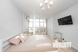 Студия квартира, посуточно, 25м2, 20/26 этаж