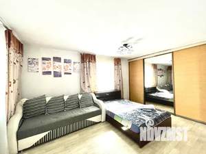 Студия квартира, посуточно, 35м2, 3/5 этаж