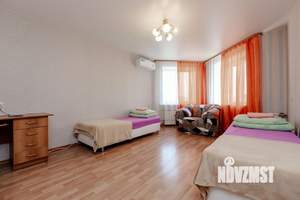 2-к квартира, посуточно, 67м2, 1/1 этаж
