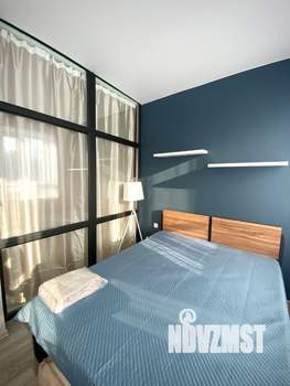 1-к квартира, посуточно, 35м2, 2/2 этаж