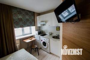 Студия квартира, посуточно, 18м2, 2/5 этаж