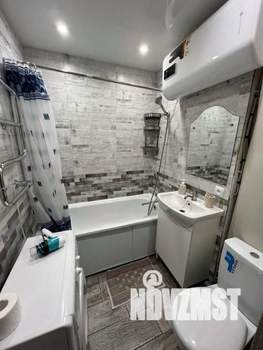 2-к квартира, посуточно, 52м2, 1/1 этаж