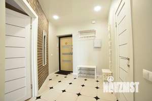 1-к квартира, посуточно, 48м2, 1/1 этаж