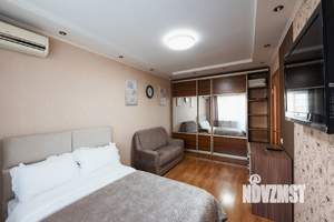 1-к квартира, посуточно, 33м2, 3/9 этаж