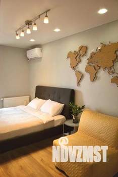 1-к квартира, посуточно, 29м2, 1/1 этаж