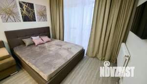 1-к квартира, посуточно, 25м2, 1/1 этаж