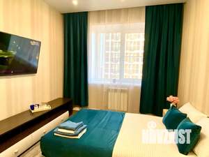 2-к квартира, посуточно, 50м2, 3/8 этаж