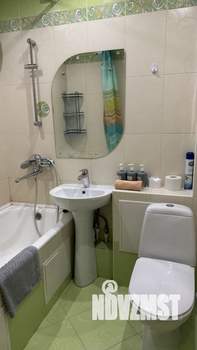 1-к квартира, посуточно, 38м2, 5/9 этаж