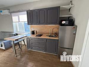1-к квартира, посуточно, 37м2, 2/3 этаж