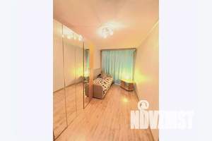 2-к квартира, посуточно, 50м2, 4/5 этаж