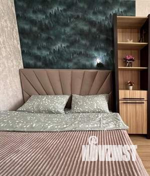 1-к квартира, посуточно, 20м2, 1/1 этаж