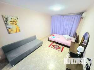 1-к квартира, посуточно, 34м2, 9/9 этаж