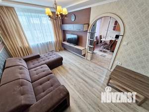 3-к квартира, посуточно, 73м2, 5/10 этаж