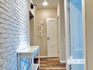 2-к квартира, посуточно, 42м2, 1/1 этаж