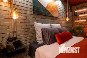 1-к квартира, посуточно, 38м2, 1/1 этаж