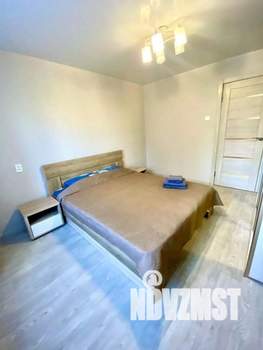 2-к квартира, посуточно, 59м2, 1/1 этаж