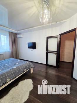 1-к квартира, посуточно, 45м2, 10/17 этаж