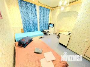 1-к квартира, посуточно, 25м2, 1/2 этаж