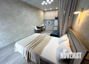 1-к квартира, посуточно, 30м2, 4/20 этаж