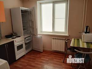 1-к квартира, посуточно, 34м2, 1/10 этаж