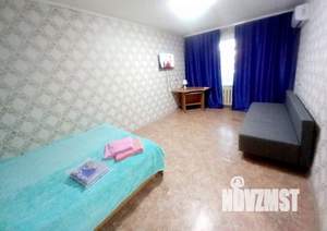 1-к квартира, посуточно, 33м2, 1/1 этаж