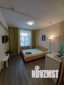 1-к квартира, посуточно, 21м2, 1/1 этаж