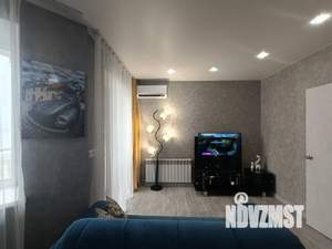 2-к квартира, посуточно, 46м2, 12/24 этаж