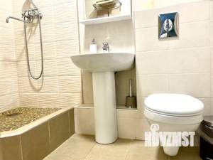 1-к квартира, посуточно, 36м2, 1/10 этаж