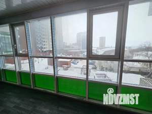 1-к квартира, посуточно, 43м2, 1/1 этаж