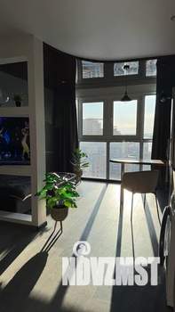 1-к квартира, посуточно, 40м2, 15/20 этаж