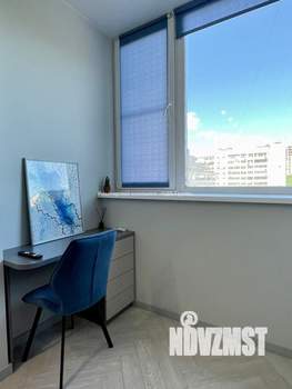 4-к квартира, на длительный срок, 123м2, 4/18 этаж