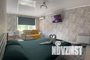 1-к квартира, посуточно, 36м2, 1/5 этаж
