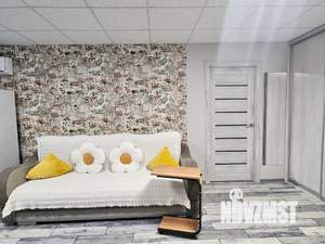 2-к квартира, посуточно, 46м2, 1/9 этаж