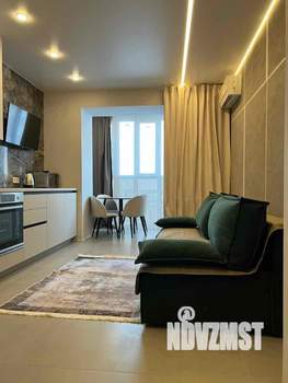 2-к квартира, посуточно, 50м2, 20/25 этаж