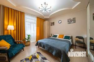 2-к квартира, посуточно, 48м2, 2/4 этаж