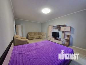 1-к квартира, посуточно, 44м2, 1/10 этаж