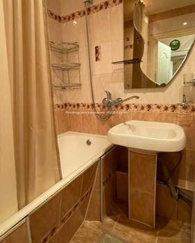 1-к квартира, на длительный срок, 36м2, 1/10 этаж