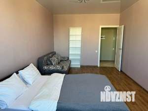 1-к квартира, посуточно, 38м2, 1/1 этаж