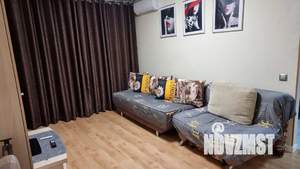 1-к квартира, посуточно, 33м2, 9/10 этаж