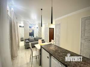 1-к квартира, посуточно, 35м2, 1/2 этаж