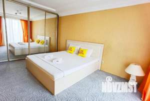 2-к квартира, посуточно, 64м2, 1/1 этаж