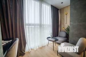 Студия квартира, посуточно, 28м2, 10/21 этаж