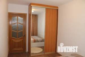 2-к квартира, посуточно, 43м2, 1/5 этаж