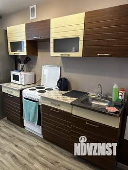 1-к квартира, посуточно, 45м2, 15/16 этаж