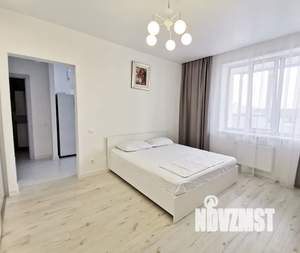 1-к квартира, посуточно, 36м2, 10/26 этаж