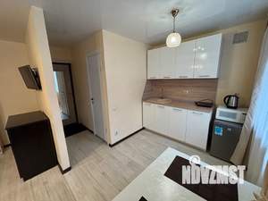 Студия квартира, посуточно, 23м2, 1/5 этаж