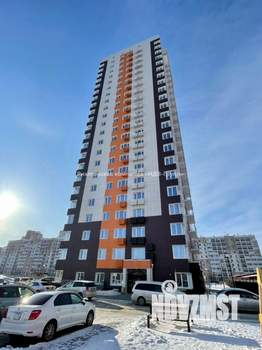 1-к квартира, на длительный срок, 40м2, 11/23 этаж